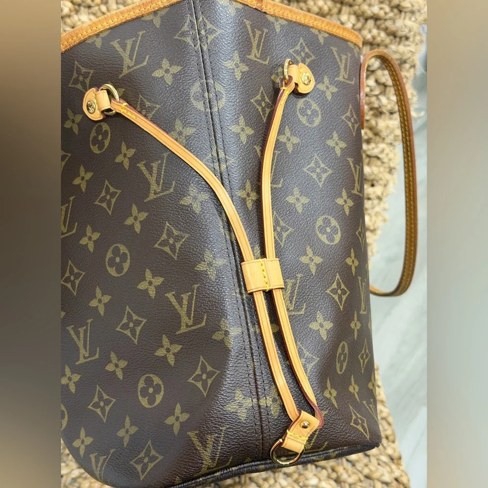 Louis Vuitton Monogram MM Neverful Bag‎